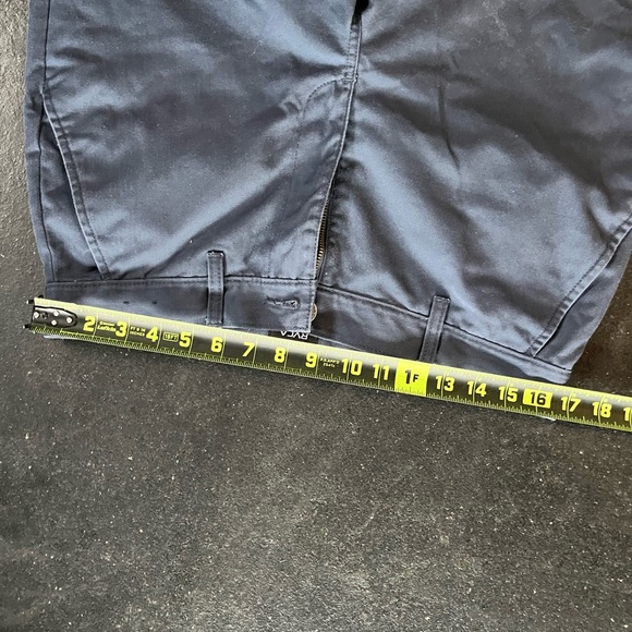 Men’s RVCA 32 canvas short - Picture 4 of 5